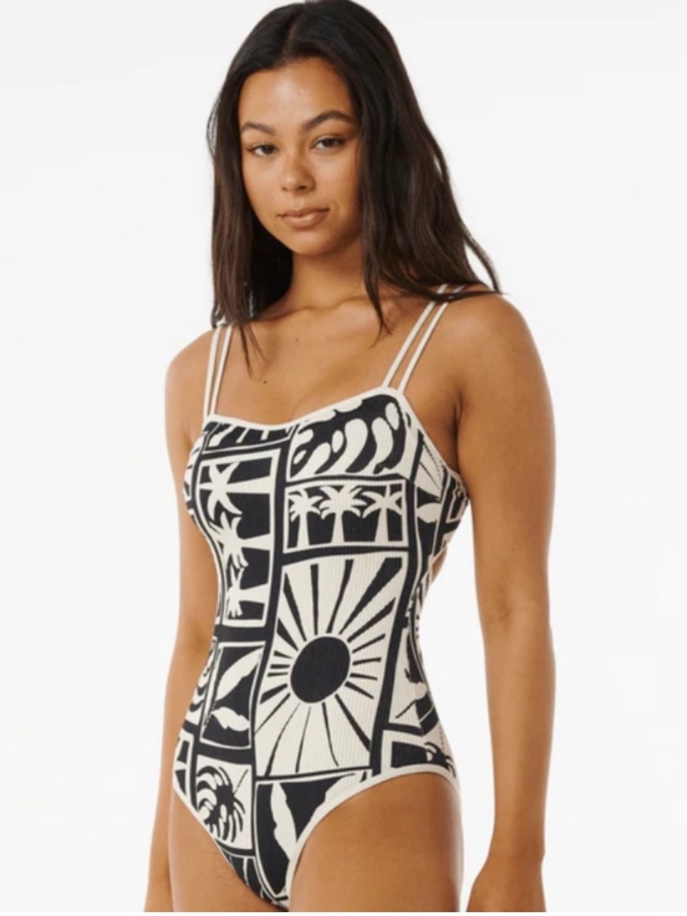 Rip Curl Santorini Sun One Piece Swimsuit